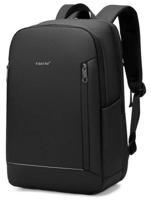 Městský batoh 15.6'' - Tigernu, T-B91202 Black