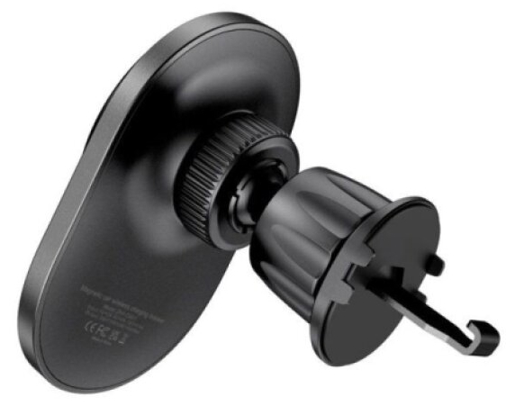 MagSafe nabíječka / držák mobilu do mřížky ventilace - Tech-Protect, MM15W-V1