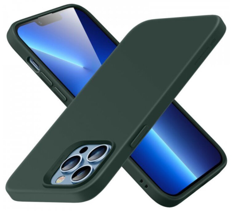 Ochranný kryt pro iPhone 13 Pro MAX - ESR, Cloud Green