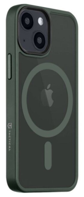 Ochranný kryt pro iPhone 13 mini - Tactical, MagForce Hyperstealth Forest Green