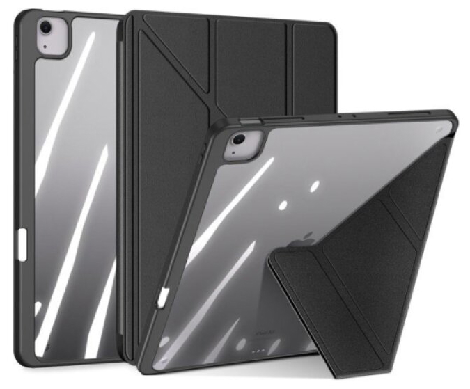 Pouzdro na iPad Air 13 (2024-2026) - DuxDucis, Magi Black