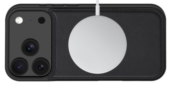 Knížkové pouzdro na iPhone 17 Pro / 18 Pro - Tech-Protect, Wallet MagSafe Black