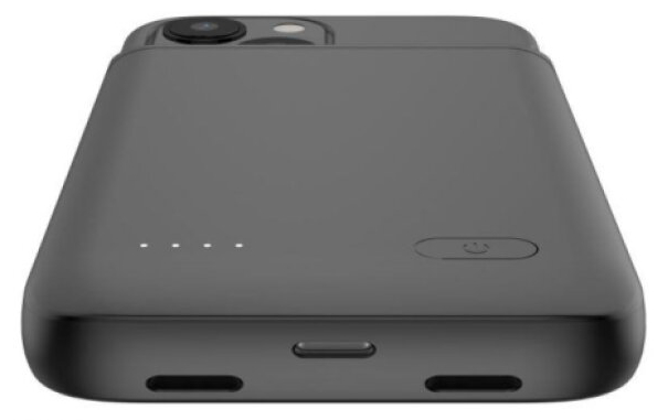 Nabíjecí pouzdro pro iPhone 12 mini / 13 mini - Tech-Protect, Powercase 4700mAh