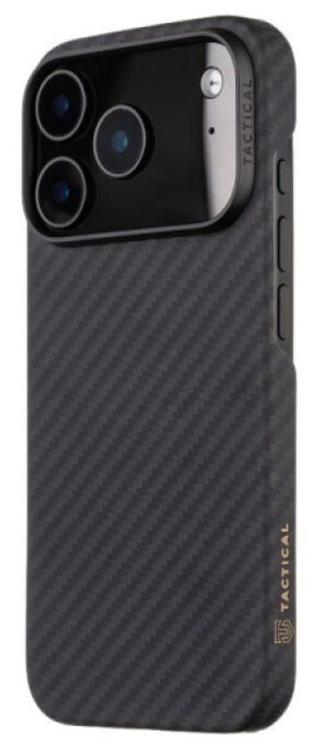 Ochranný kryt na iPhone 17 Pro - Tactical, MagForce Aramid