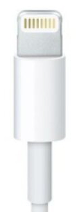 Originální kabel - Apple, USB-A/Lightning 100cm