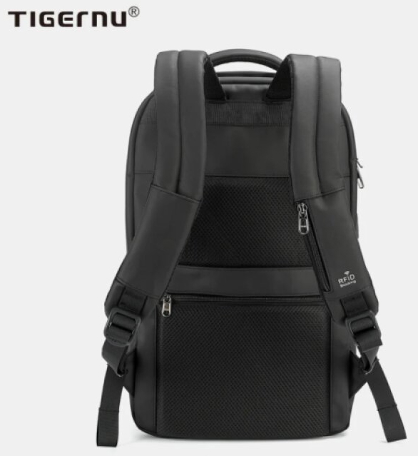 Městský batoh 15.6'' - Tigernu, T-B3976 Black