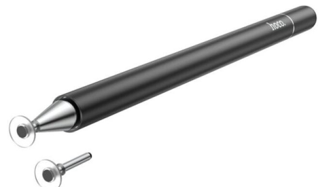 Dotykové pero / stylus - Hoco, GM103 Fluent Black