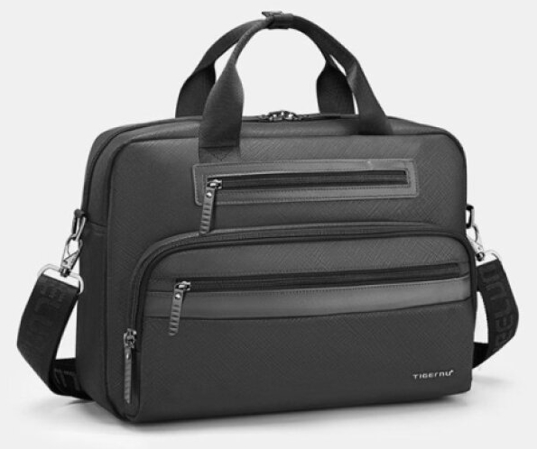 Taška na notebook 14'' - Tigernu, T-L5207 Black
