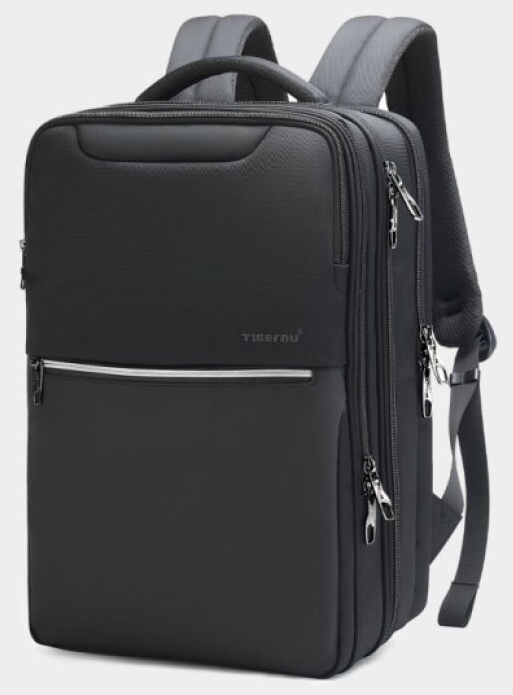 Městský batoh 15.6'' - Tigernu, T-B3983 Black