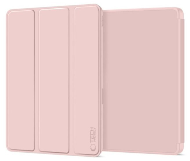 Pouzdro na iPad Pro 11 (2025/2024) - Tech-Protect, SmartCase Pen Pink