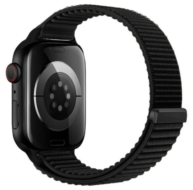 Řemínek pro Apple Watch 38mm / 40mm / 41mm / 42mm - Hoco, WA41 Parkour Black