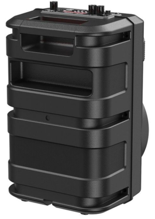 Bluetooth reproduktor - Hoco, BS46 Mature Black