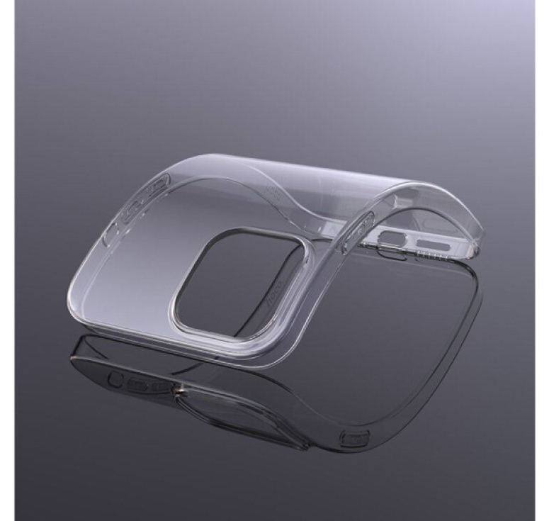 Ultratenký kryt pro iPhone 13 Pro - Hoco, Light Transparent