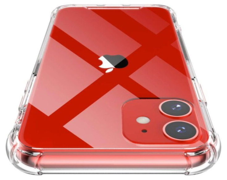 Ochranný kryt pro iPhone 11 - Mercury, SuperProtect Transparent