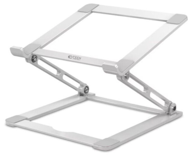 Stojan pro notebook - Tech-Protect, Prodesk Silver