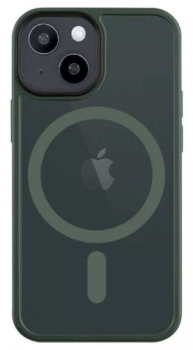 Ochranný kryt pro iPhone 13 mini - Tactical, MagForce Hyperstealth Forest Green
