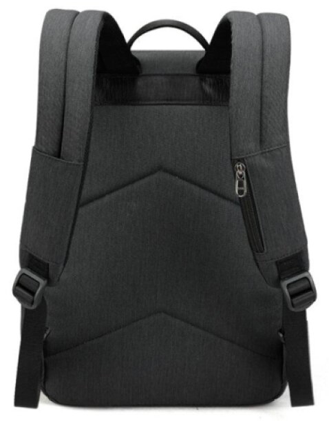 Městský batoh 15.6'' - Tigernu, T-B3513 Black