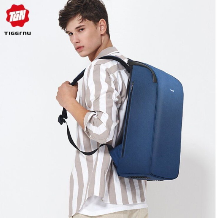 Městský batoh 15.6'' - Tigernu, T-B3385 Blue
