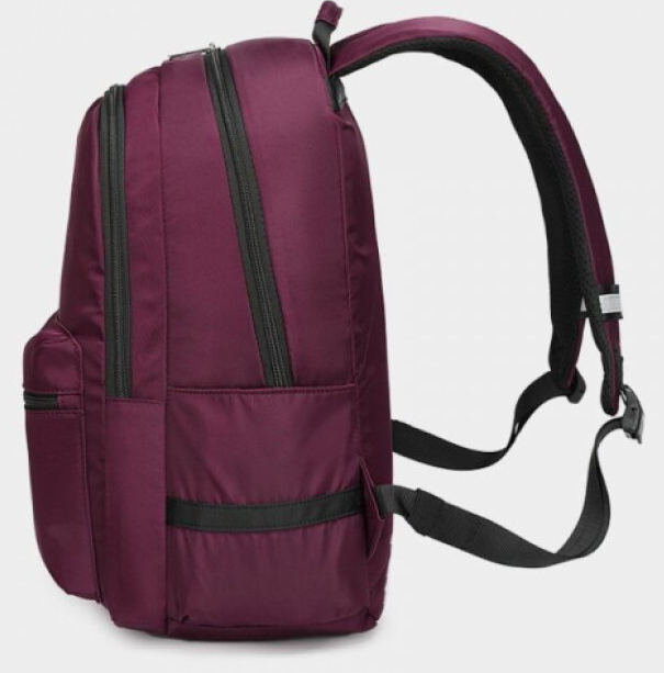 Městský batoh 15.6'' - Tigernu, T-B9030B Wine