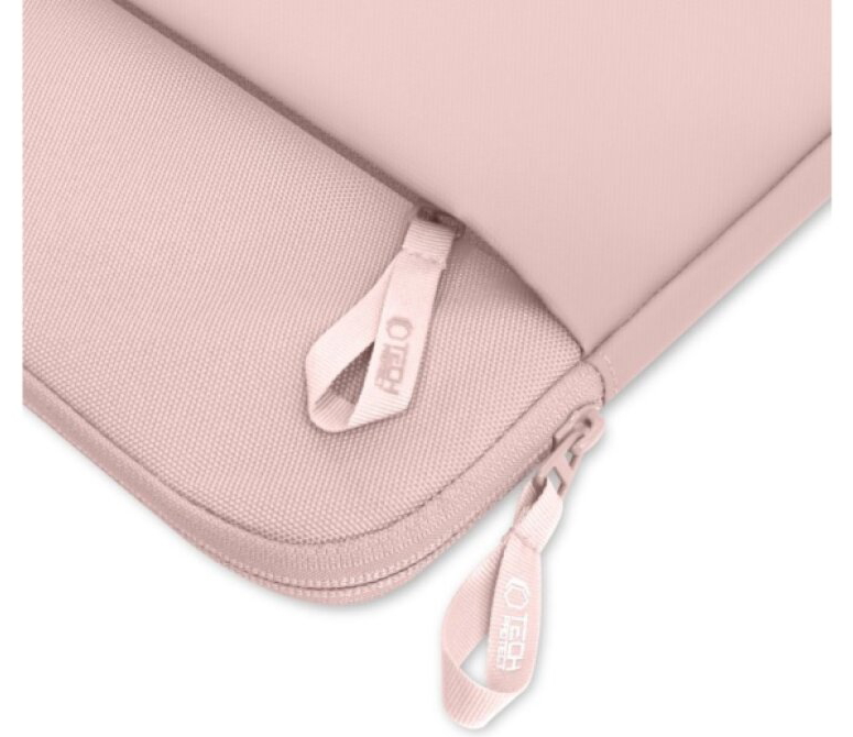 Pouzdro na notebook - Tech-Protect, 13-14 Sleeve Pink