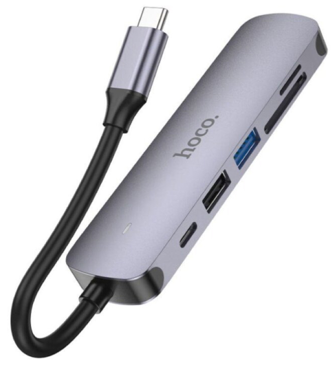 Redukce / adaptér USB-C - Hoco, HB28