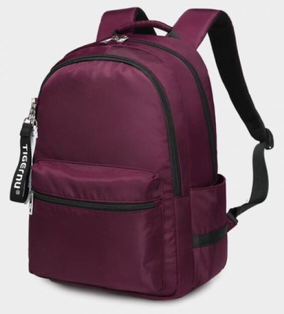 Městský batoh 15.6'' - Tigernu, T-B9030B Wine