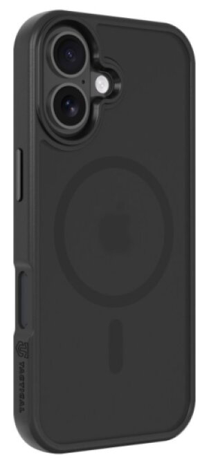 Ochranný kryt na iPhone 17 - Tactical, MagForce Hyperstealth Asphalt