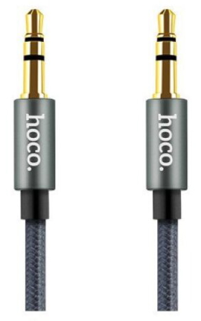 Audio kabel AUX (2x 3,5mm jack) - Hoco, UPA03 Noble