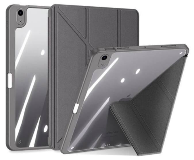 Pouzdro na iPad Air 11 (2024-2026) - DuxDucis, Magi Gray