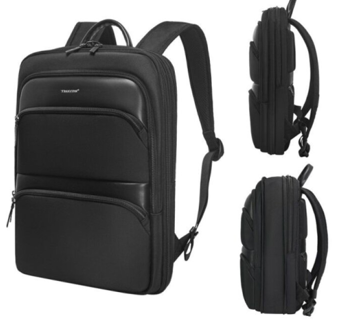 Městský batoh 17'' - Tigernu, T-B9121 Black