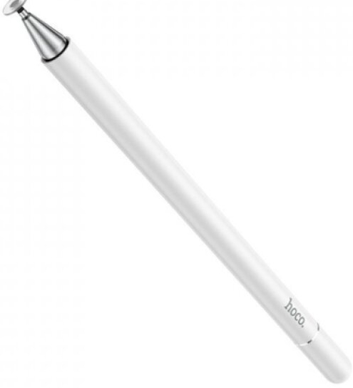 Dotykové pero / stylus - Hoco, GM103 Fluent White