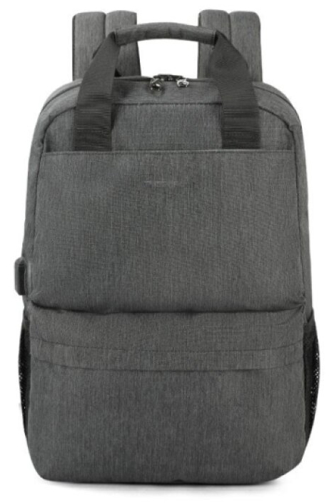 Městský batoh 15.6'' - Tigernu, T-B3508 Gray