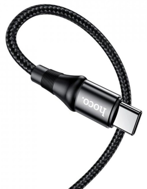 Kabel USB-C to USB-C - Hoco, X50 Exquisito 200cm