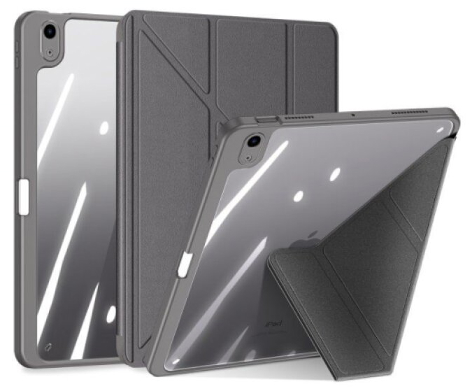 Pouzdro pro iPad Air (2022/2020) - DuxDucis, Magi Gray