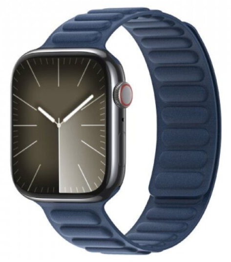 Řemínek na Apple Watch 38mm / 40mm / 41mm / 42mm - DuxDucis, BL Blue