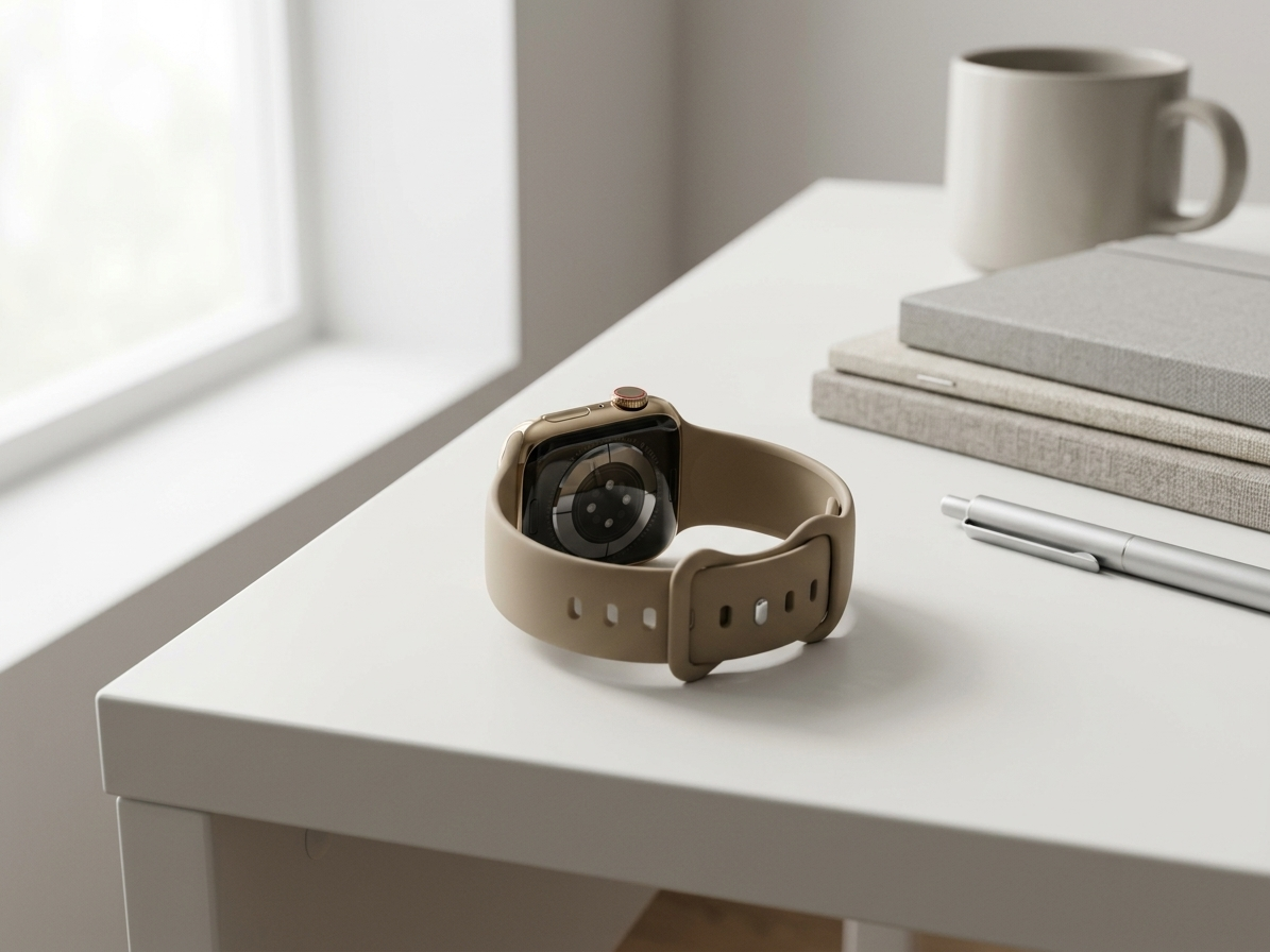 Řemínek pro Apple Watch 38mm / 40mm / 41mm / 42mm - Hoco, WA15 Flexible Stone Color