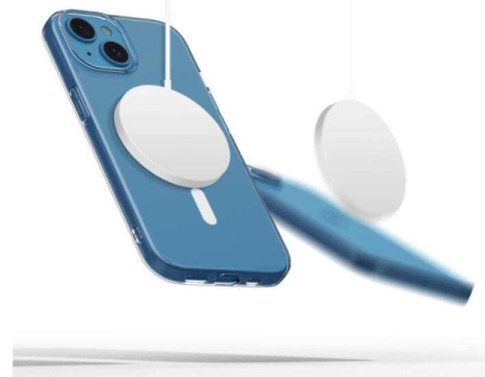 Ochranný kryt na iPhone 13 mini - Tech-Protect, FlexAir MagSafe Clear
