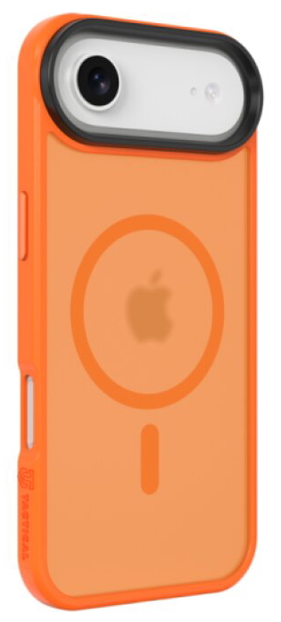 Ochranný kryt na iPhone Air - Tactical, MagForce Hyperstealth Agent Orange