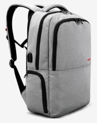 Městský batoh 15.6'' - Tigernu, T-B3259 Gray