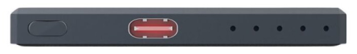 Powerbanka s MagSafe pro iPhone - Tactical, MagForce Relief 5000mAh