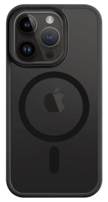 Ochranný kryt pro iPhone 14 Pro - Tactical, MagForce Hyperstealth Asphalt
