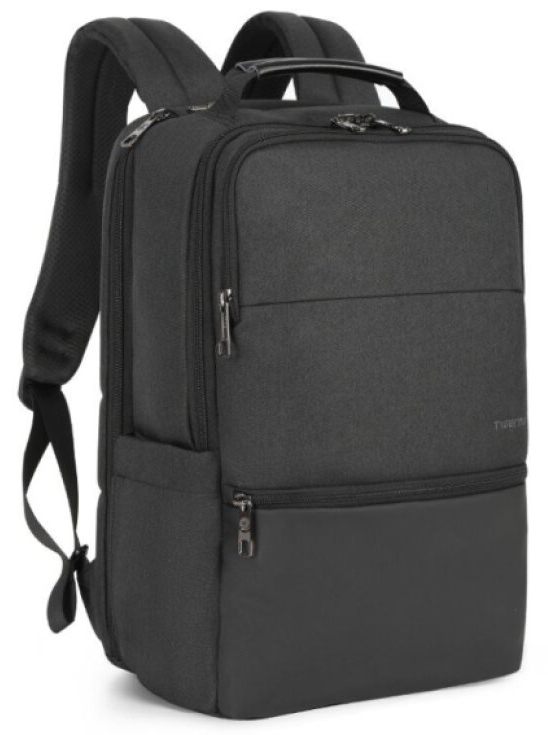 Městský batoh 15.6'' - Tigernu, T-B3905 Black