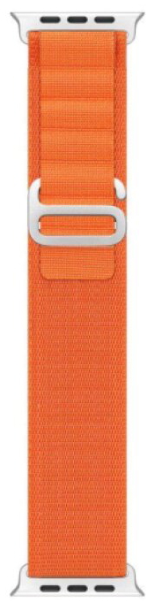 Řemínek pro Apple Watch 44mm / 45mm / 46mm / 49mm - DuxDucis, GS Orange