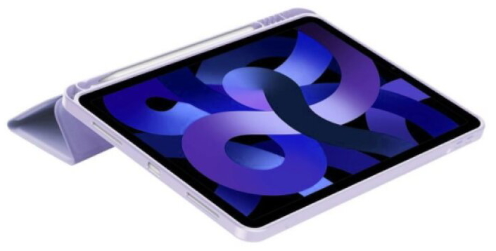Pouzdro na iPad Air 11 (2024-2026) - Tech-Protect, SmartCase Pen Violet