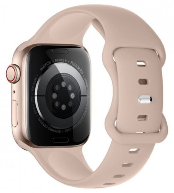 Řemínek pro Apple Watch 38mm / 40mm / 41mm / 42mm - Hoco, WA15 Flexible Powder Sand