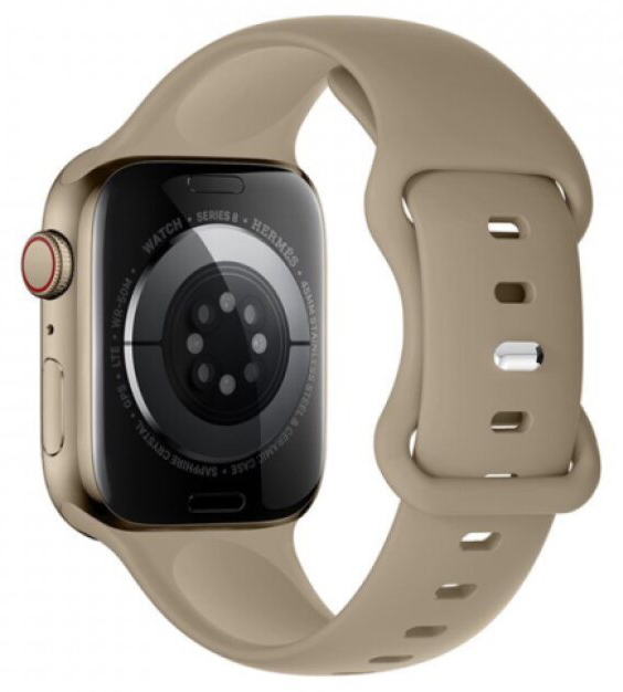 Řemínek pro Apple Watch 38mm / 40mm / 41mm / 42mm - Hoco, WA15 Flexible Stone Color