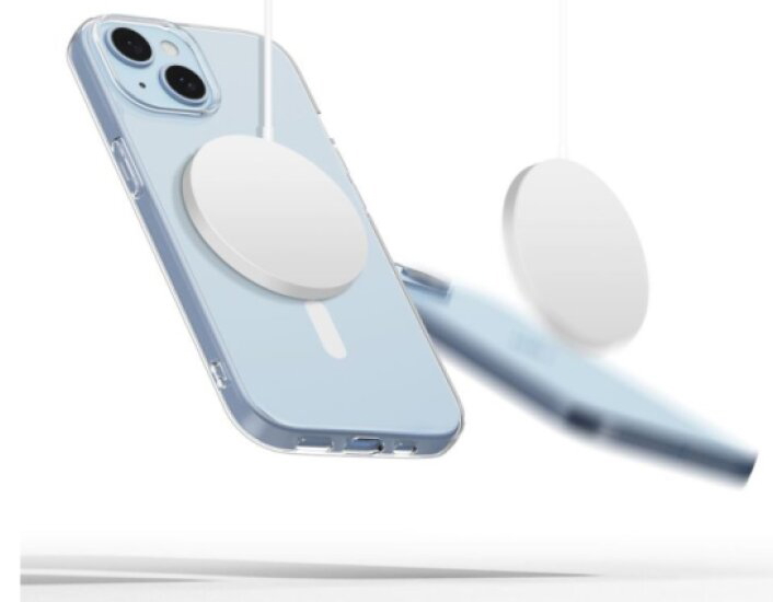 Ochranný kryt na iPhone 15 - Tech-Protect, FlexAir MagSafe Clear