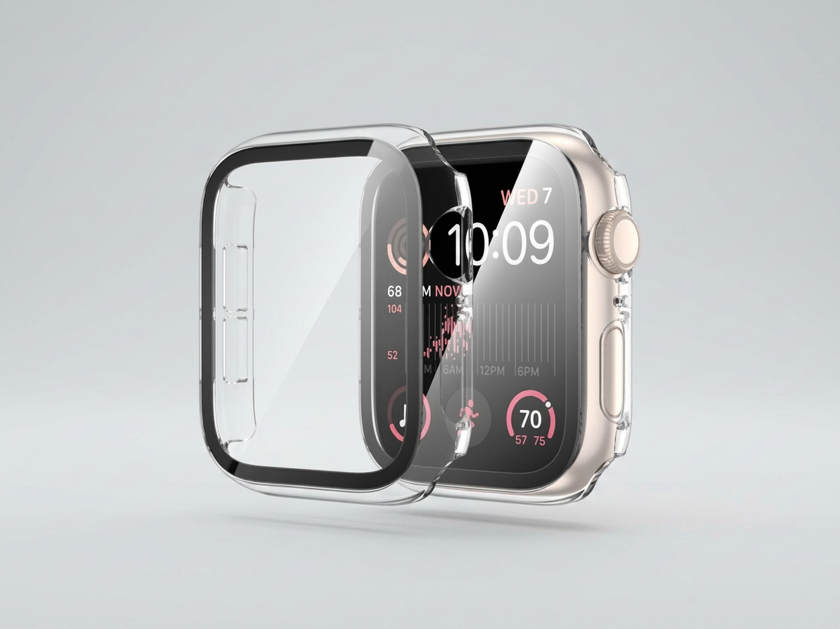 Pouzdro / kryt pro Apple Watch 40mm - Tech-Protect, Defense360 Clear