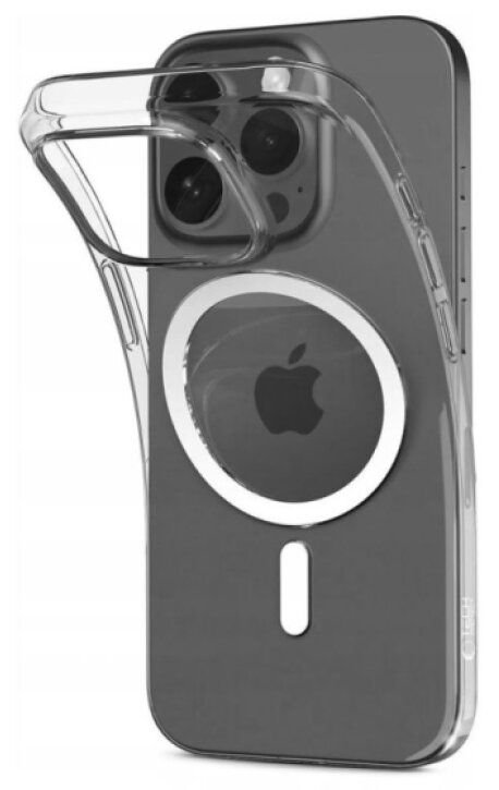Ochranný kryt na iPhone 13 mini - Tech-Protect, FlexAir MagSafe Clear
