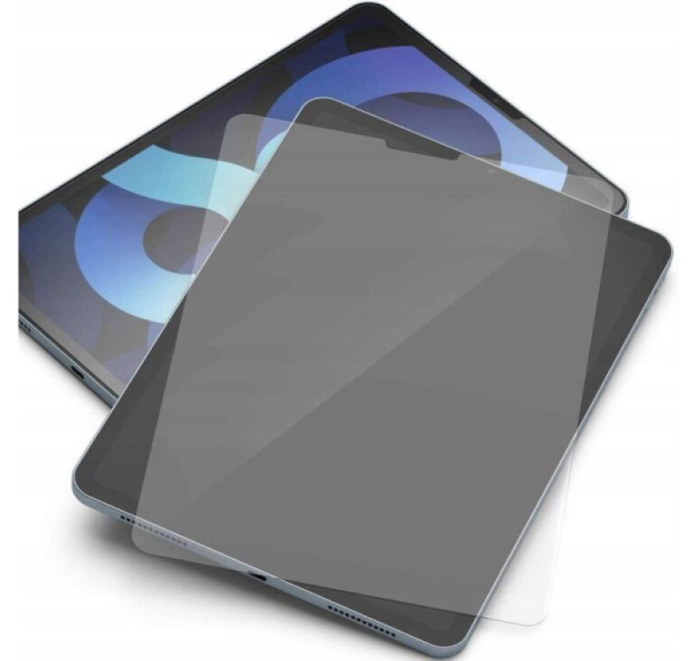 Hybridní ochranné sklo na iPad Air 11 (2024-2026) - Tech-Protect, Easy Set+ (2ks s instalačním rámečkem)